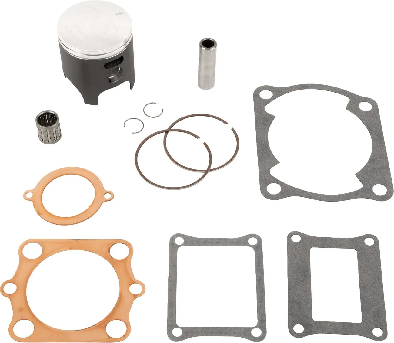 Vintco Top End Piston Kit for 125cc 2-Stroke 57mm Bore