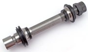 Samwel Supplies Front Wheel & Hub Parts 45CI Solo Models – Wheel & Tire