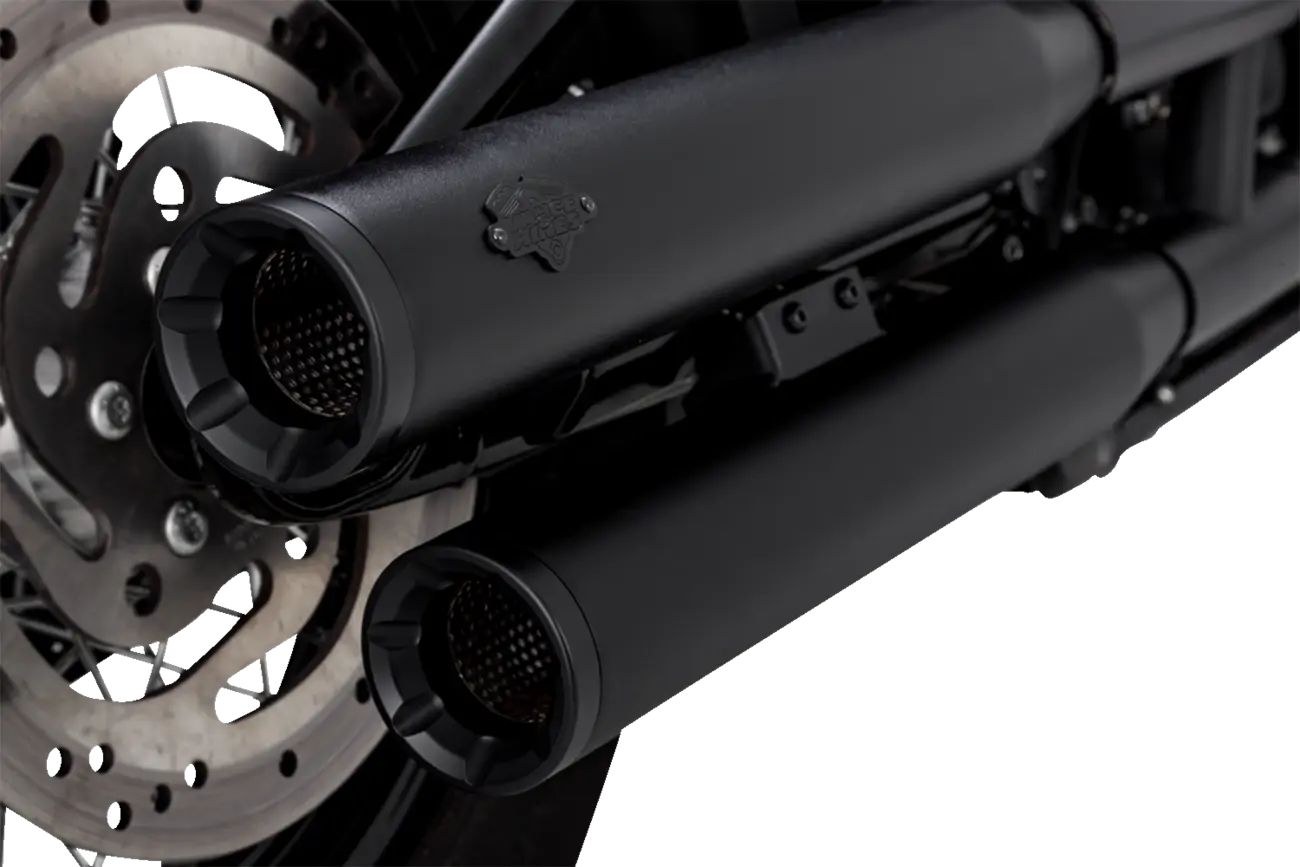 Vance & Hines Eliminator 300 Slip-On Avgasrör