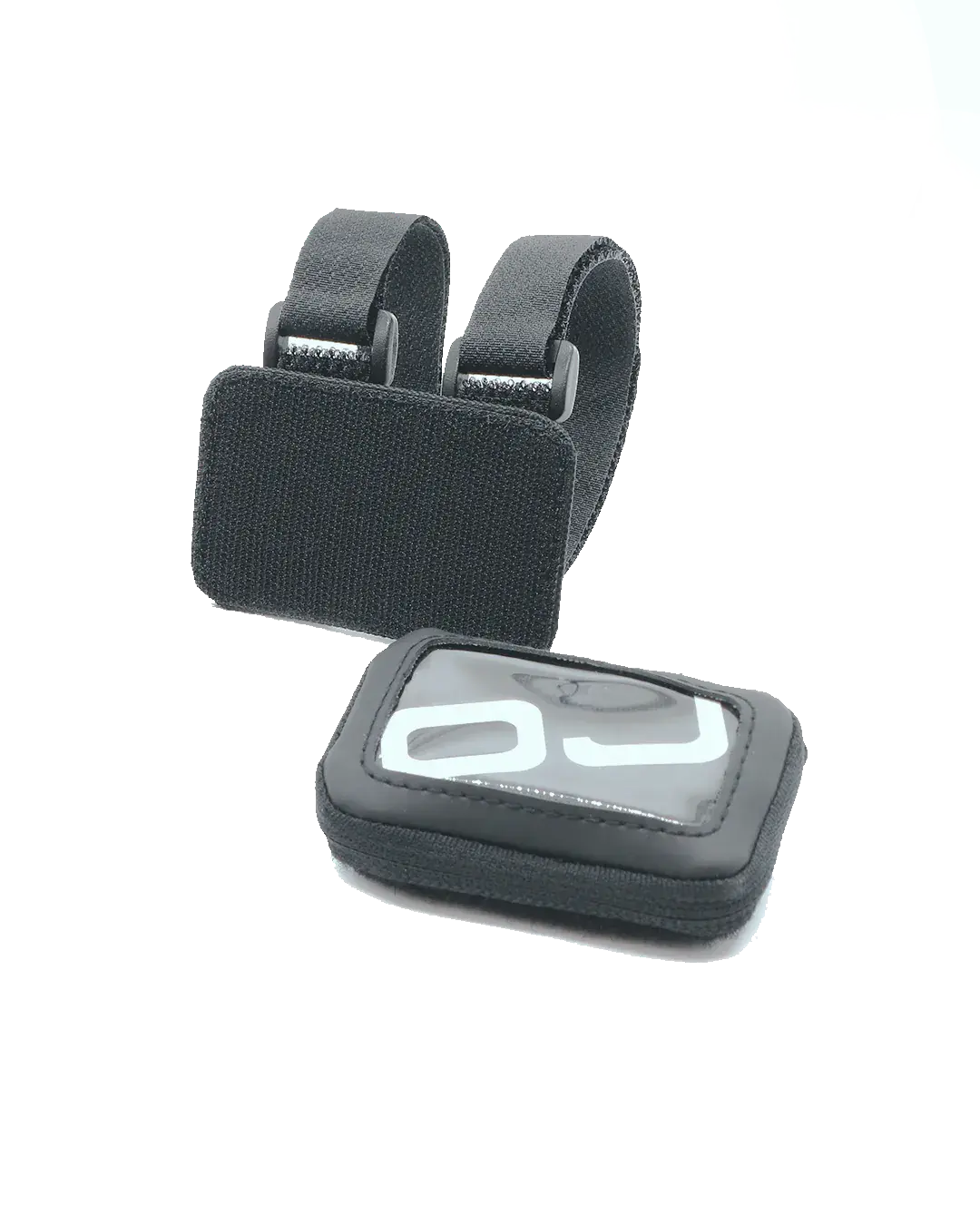 OJ ATMOSFERE METROPOLITANE Mini Pass Device Holder Bag Black