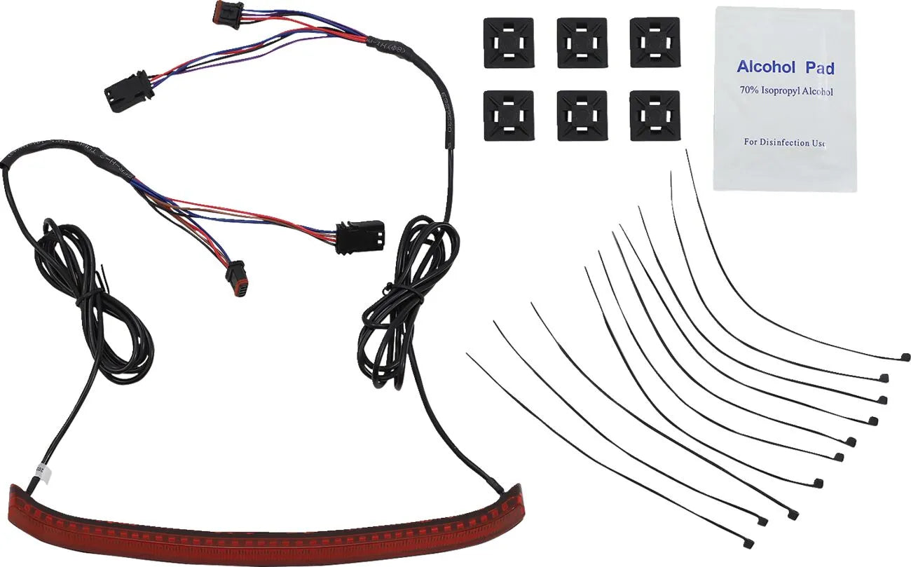Custom Dynamics Integrated Led Taillight