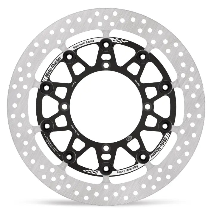 Moto-Master HALO Series T-Floater Front Brake Rotor 320mm