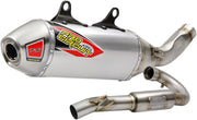 Pro Circuit T-6 Stainless Steel Exhaust System