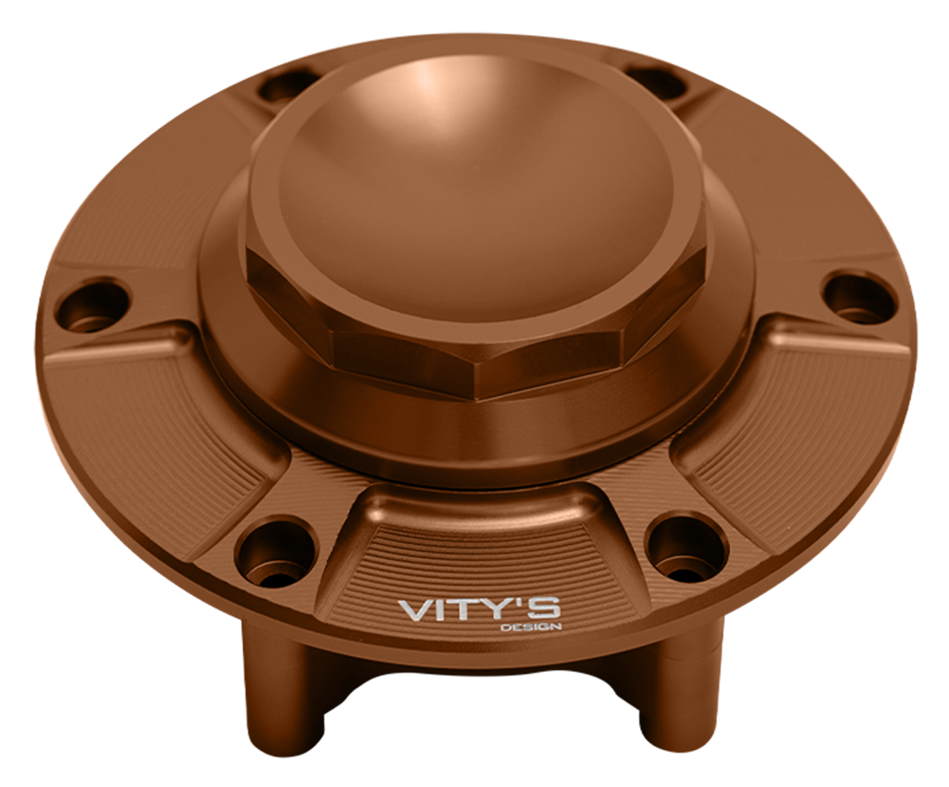 Vity's Decagon Gas Caps – Gas- & Oil Tank