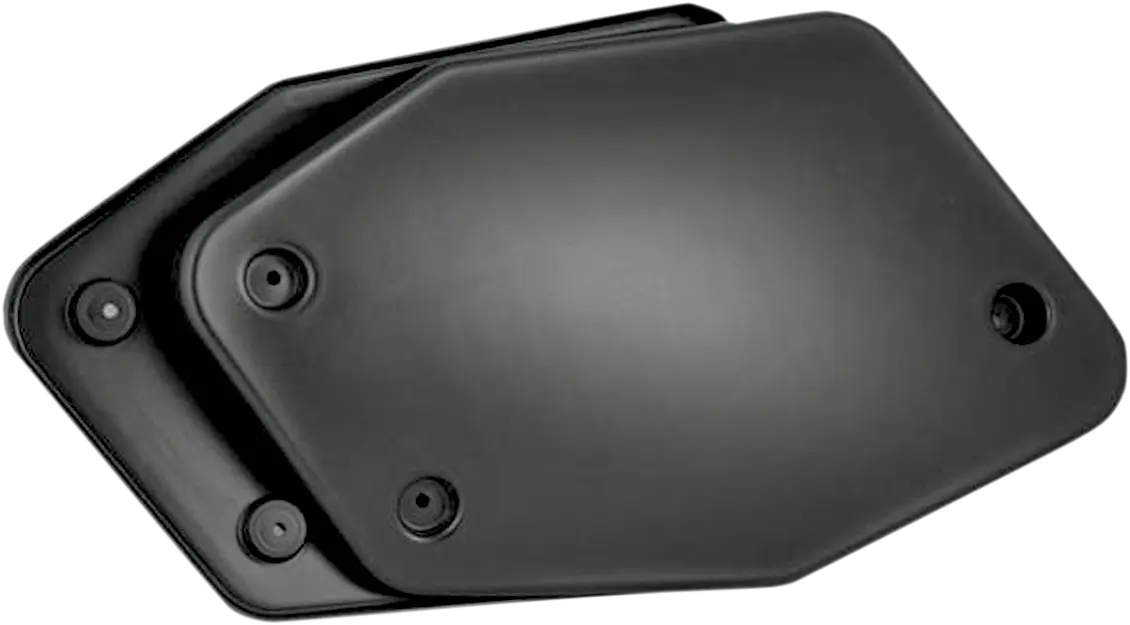 Rox Speed Fx Snowmobile Number Plate