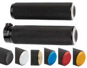 Arlen Ness Knurled Fusion Handlebar Grips