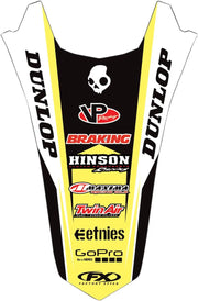 Factory Effex Rear Fender Kit - Custom Fit
