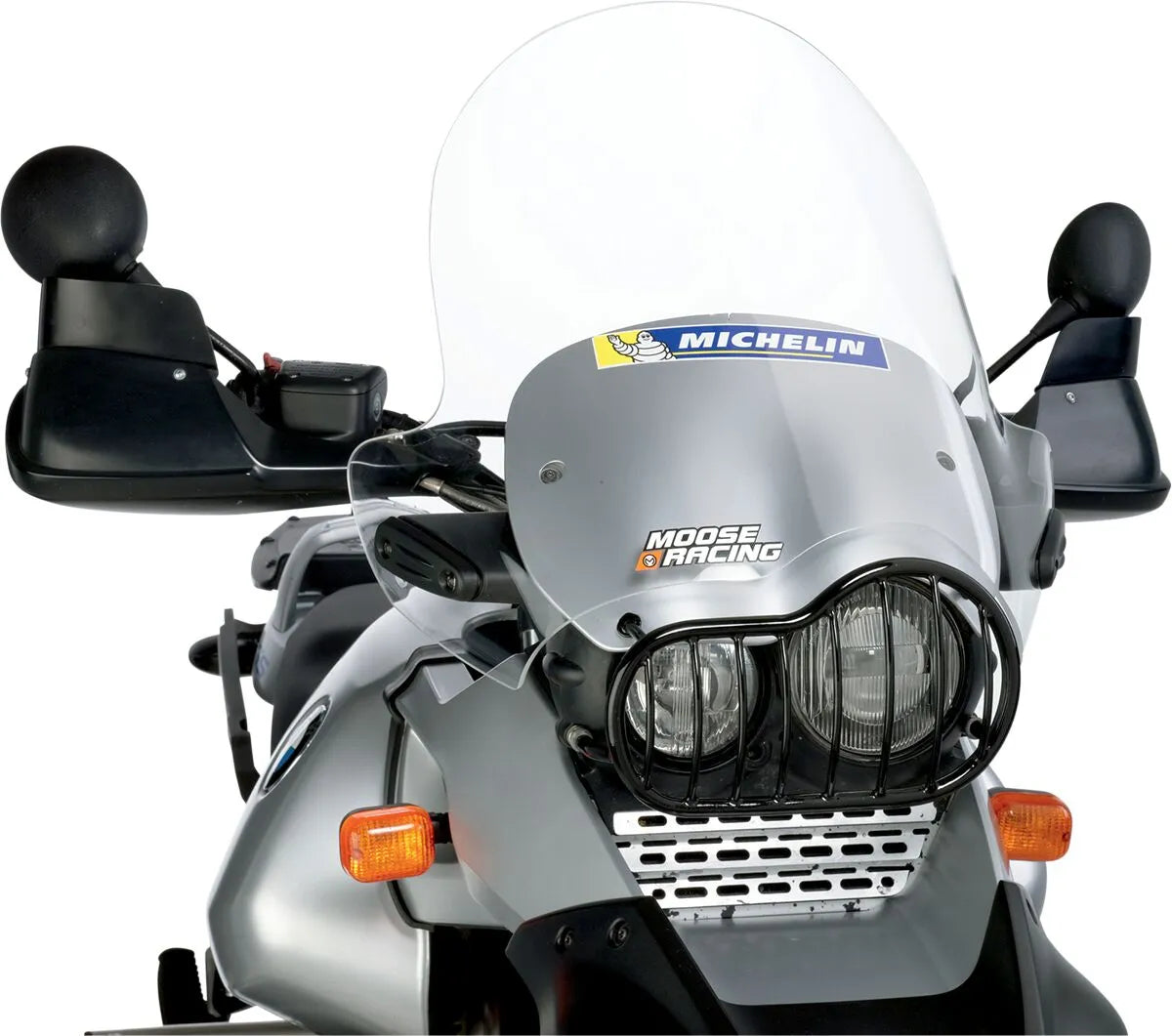 Moose Offroad Adventure Windscreen