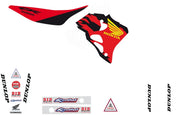Tecnosel Graphics Kit For Honda Vintage Bikes