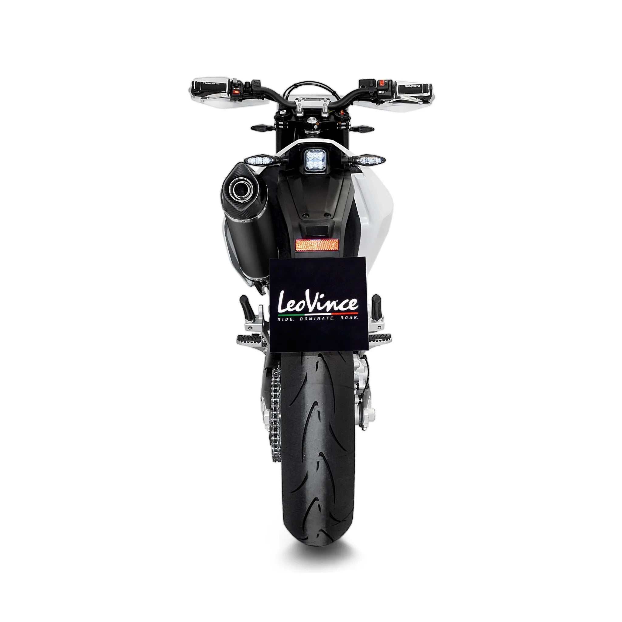 Leovince Nero Full-system Exhaust For Select Motorcycles