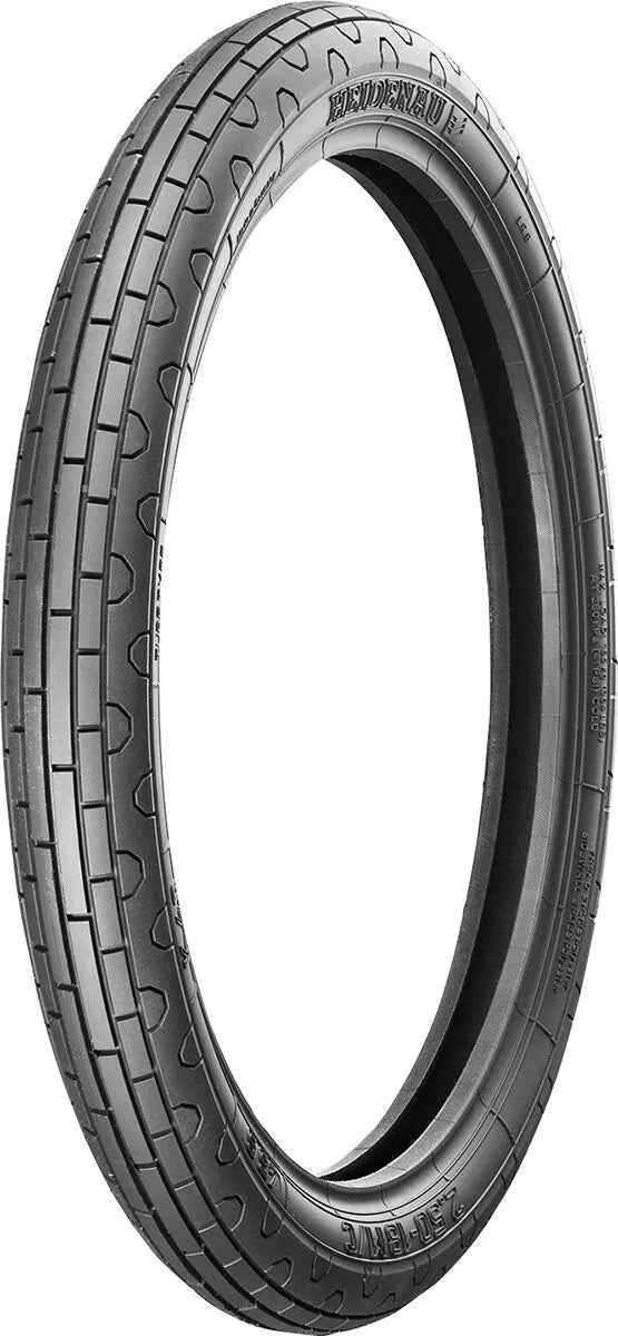 Heidenau K40 Tire 2.50-18 For Vintage Motorcycles