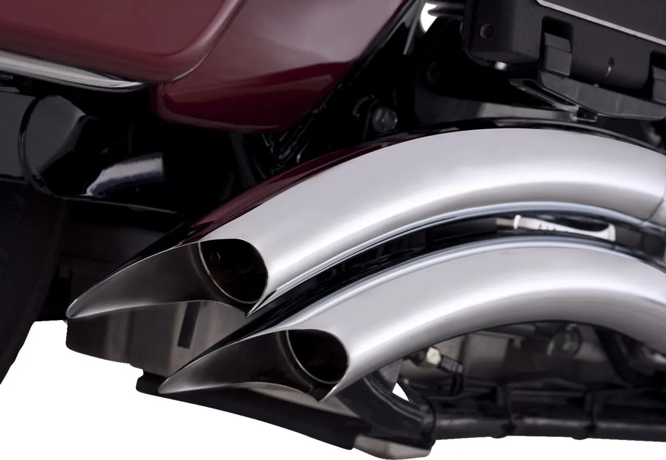 Vance & Hines Big Radius Avgassystem