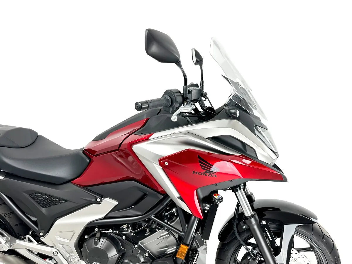 Wrs Windscreen: Enhanced Protection & Aerodynamics