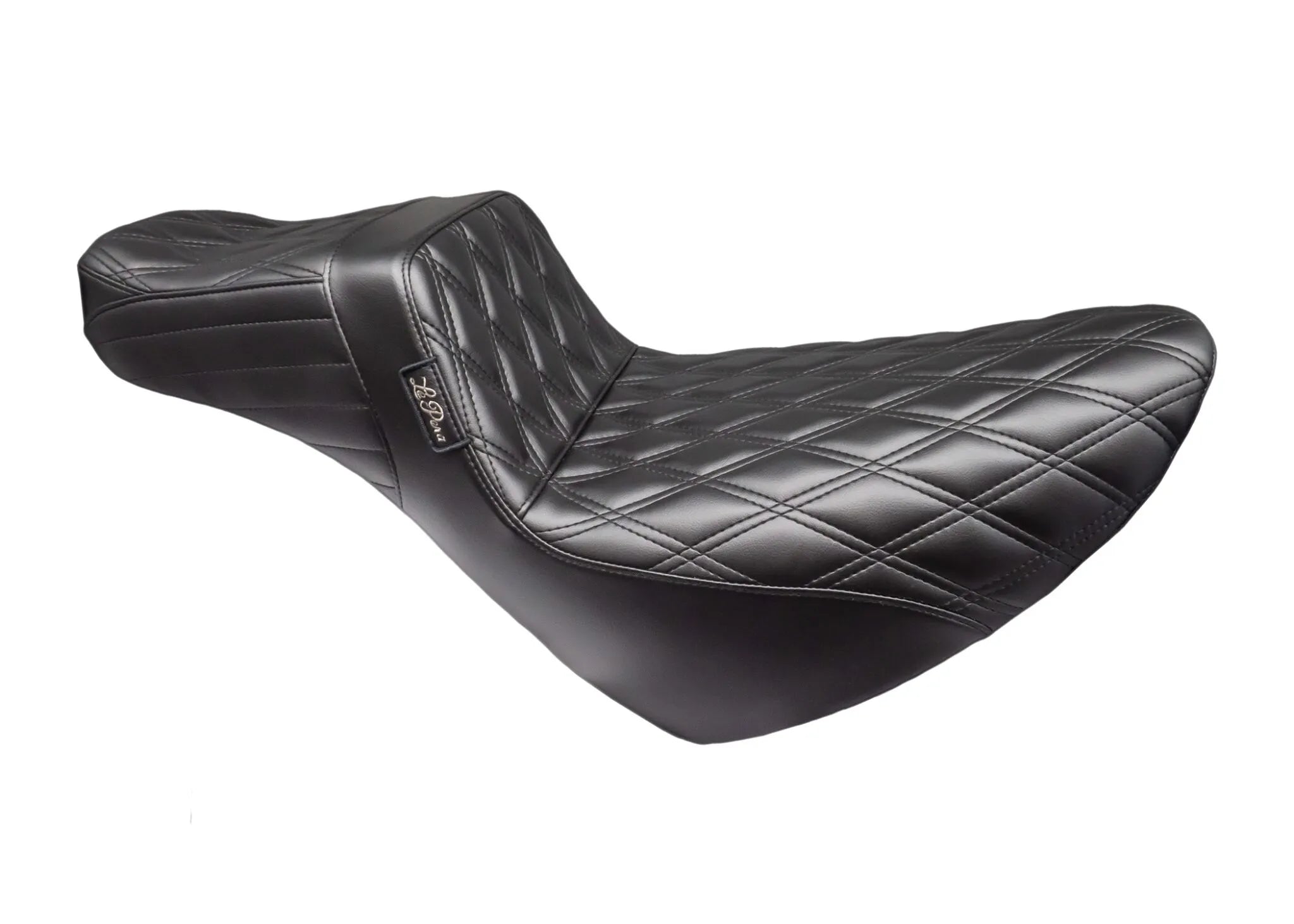 Le Pera Tailwhip Seat - For Harley Davidson