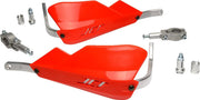 Barkbusters Jet Handguards 22mm Straight Handlebar - Red