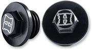Hinson Racing Oil Filler Cap - T-6 Aluminum