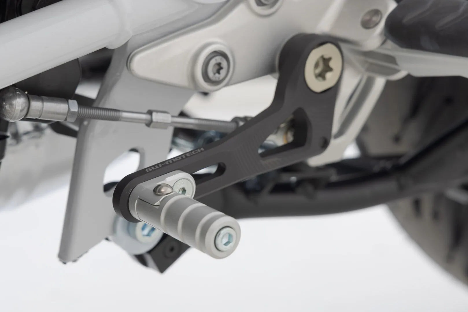 Sw-motech Gear Lever - Adjustable Shift Lever