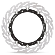 Moto-master Flame Series Flytande Bromsskiva - 310mm - Fram