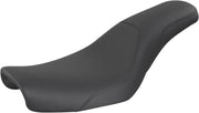Saddlemen Profiler Seat - Enhanced Comfort - For Harley Davidson