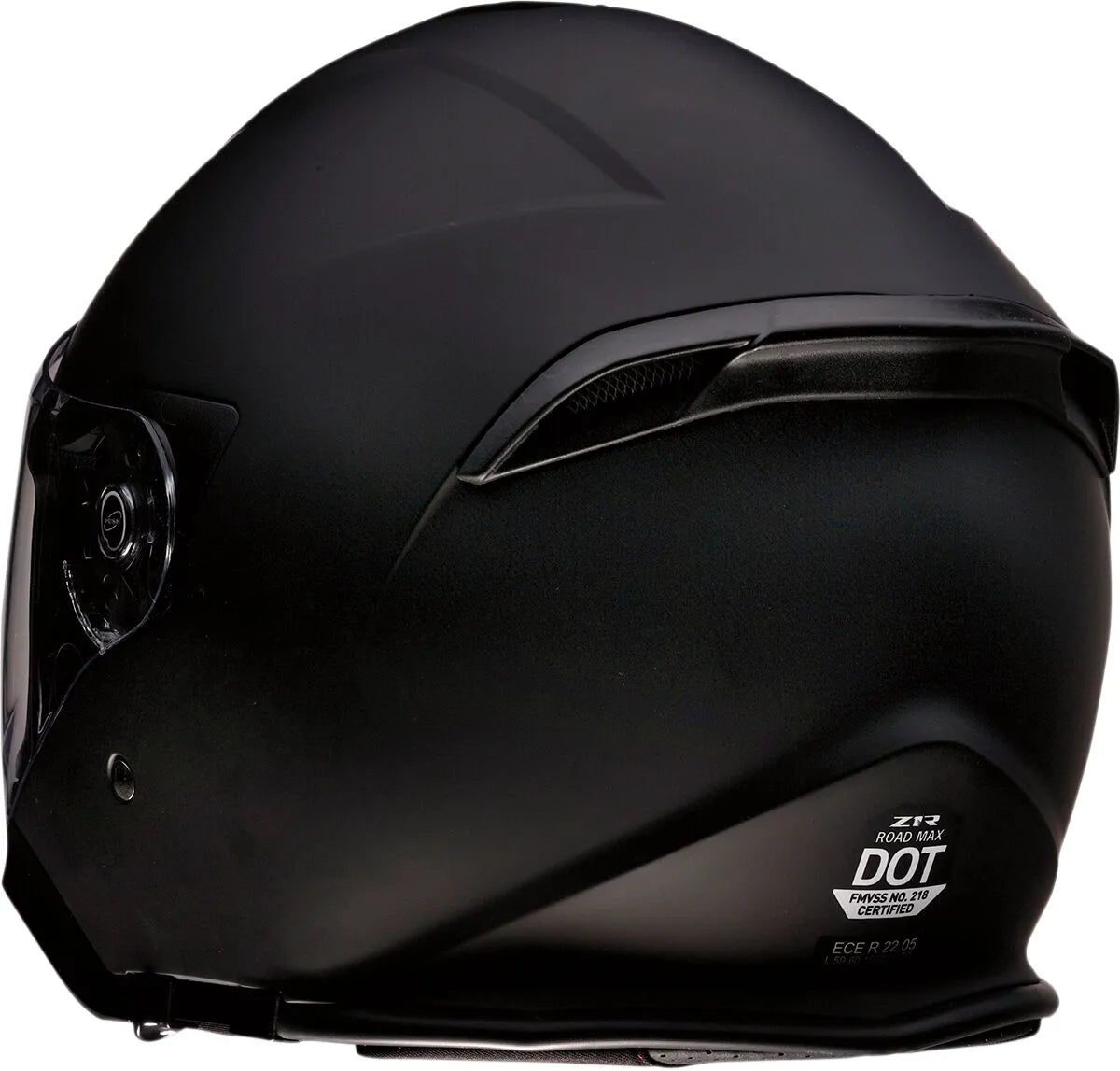 Z1r Road Maxx 2.0 Helmet - Versatile Motorcycle Helmet
