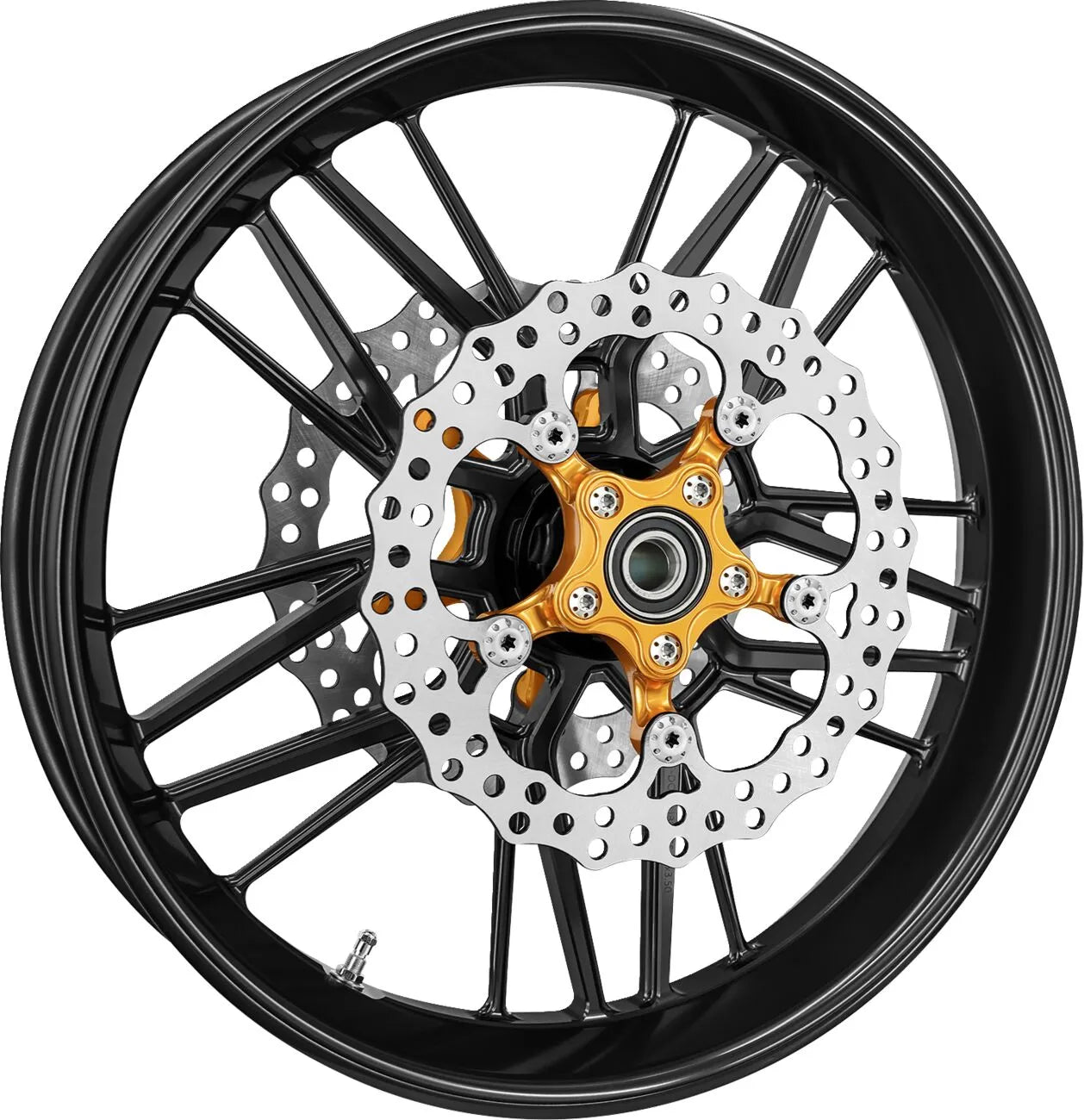 Arlen Ness Spider Rotor För Harley Davidson Abs/non-abs