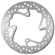 Sbs Standard Round Brake Rotor - Front