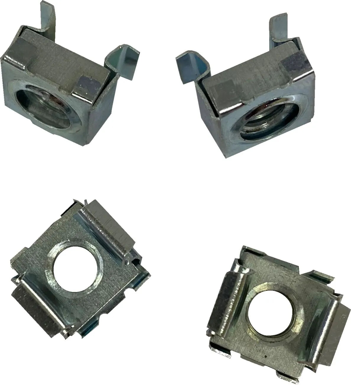 Drag Specialties Speed Nut 4 Pack