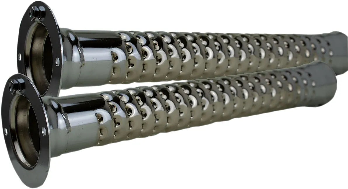 Khrome Werks Louvered Performance Baffle Inserts För HP-Plus Ljuddämpare