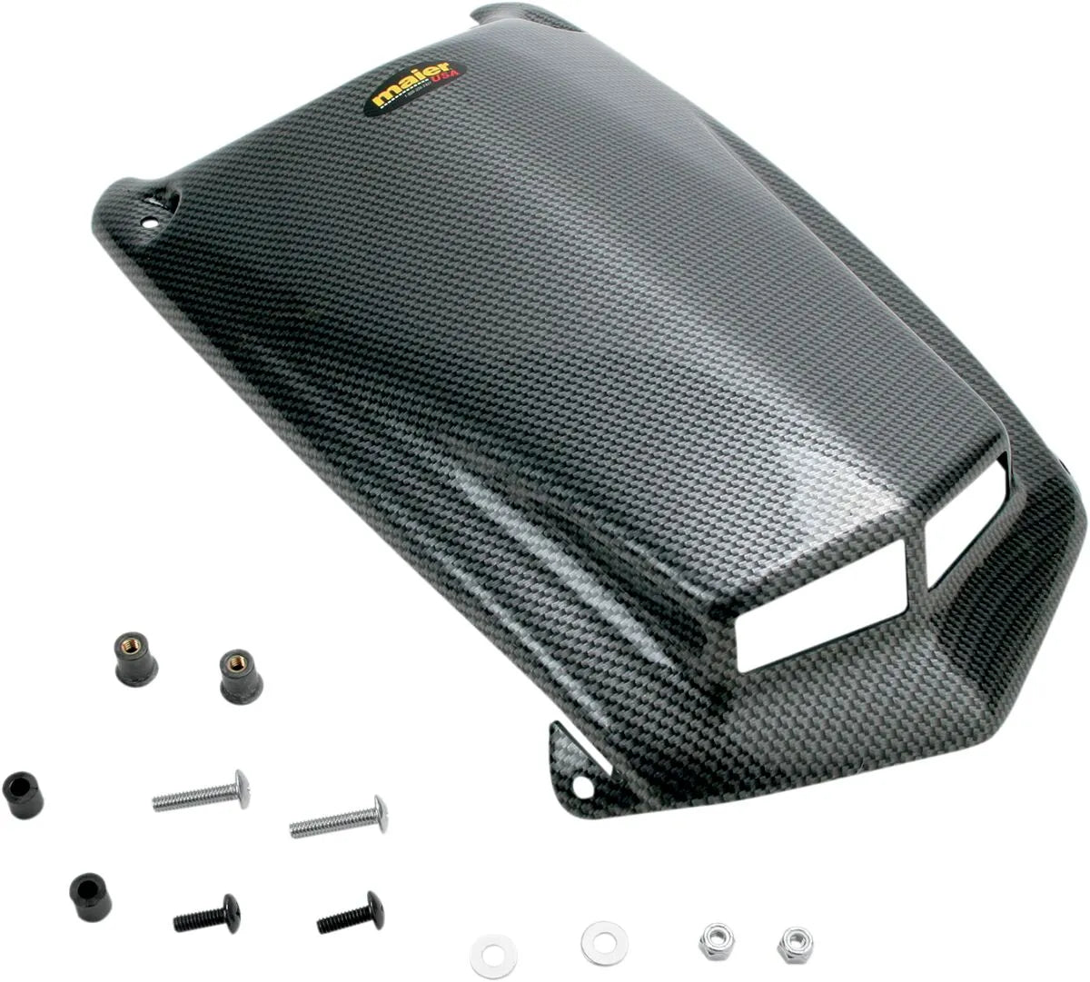 MAIER Scooped Vented Replacement Hood