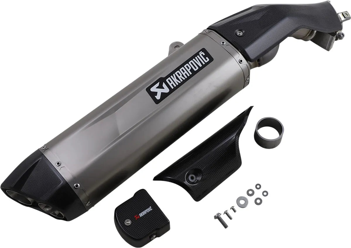 Akrapovic Slip-On Line Ljuddämpare