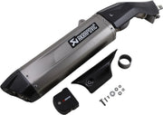 Akrapovic Slip-On Line Ljuddämpare