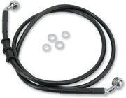 Drag Specialties Förlängd Bromsslang Kit 46-1/8"