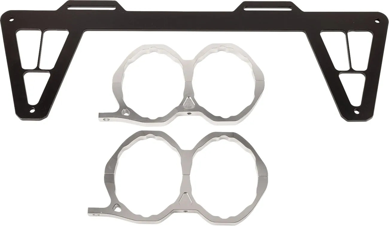 Trinity Racing Full Dual Avgassystem