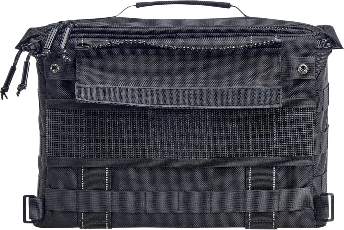 Biltwell Exfil-18 Motorcycle Saddlebags