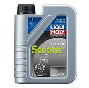 Liqui Moly 2t Basic Scooter Engine Oil - 1 Liter