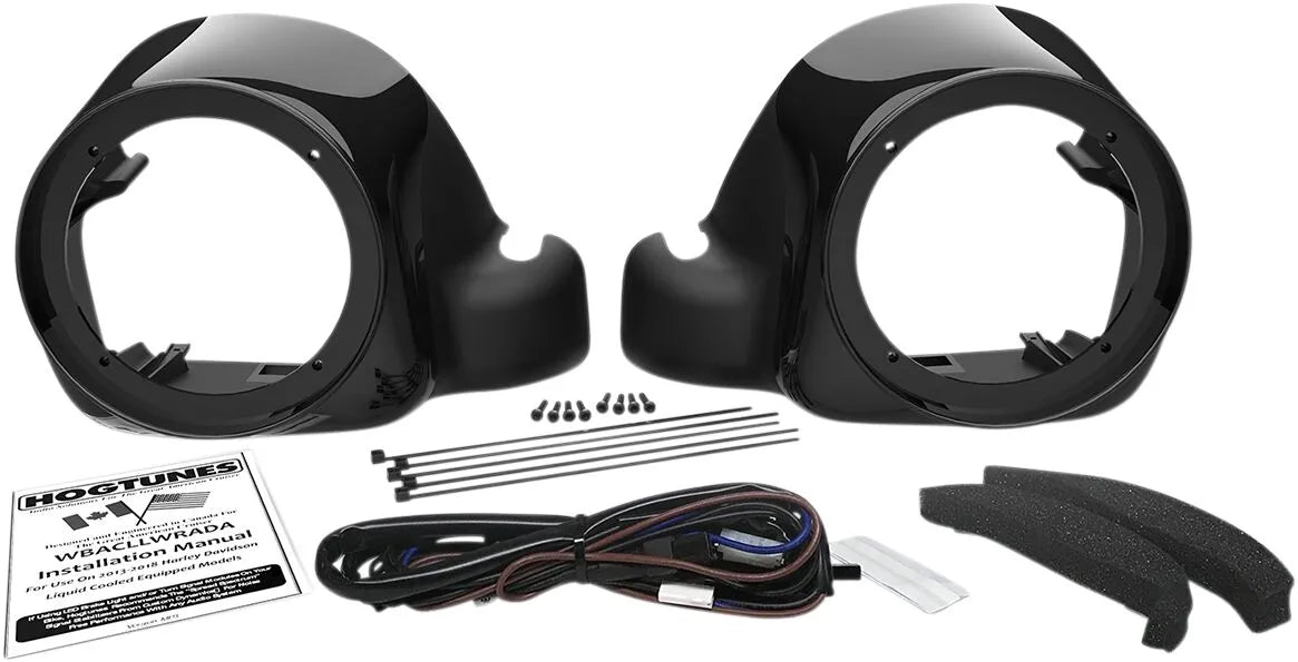 Wild Boar Audio 6-1/2" Lower Speaker Adapters