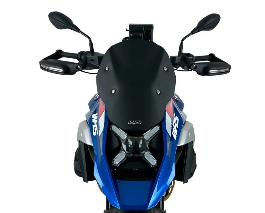 Wrs Windscreen: Enhanced Protection & Style