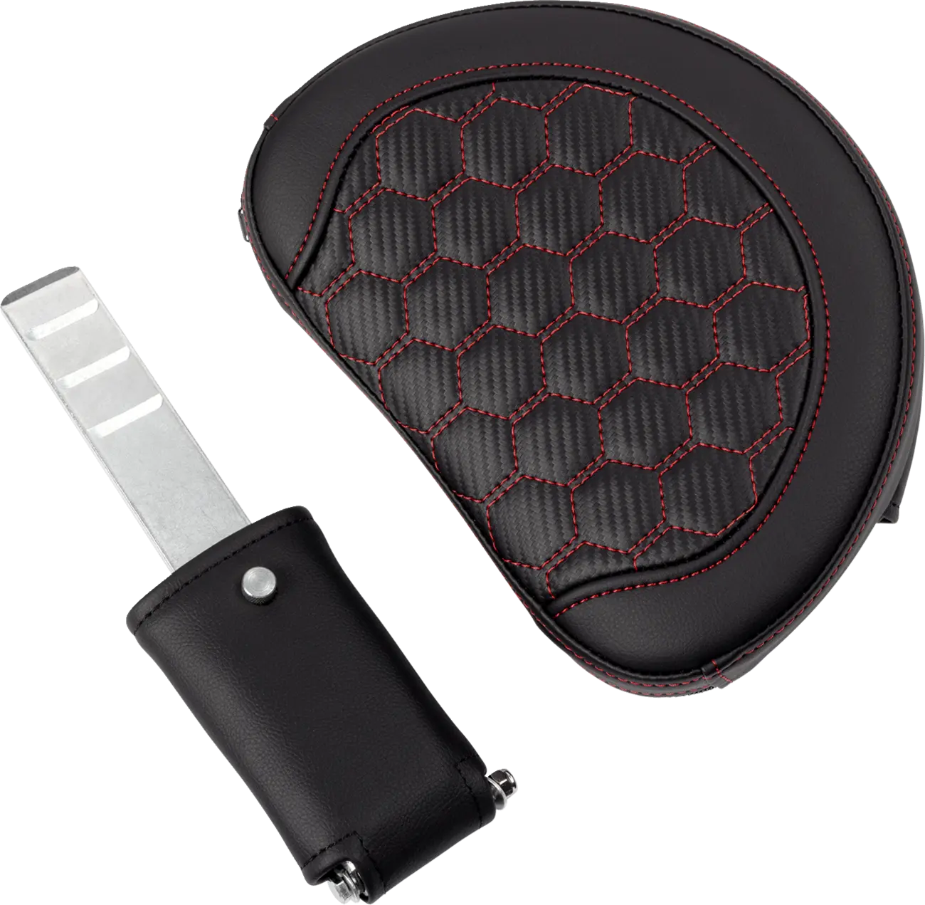 Saddlemen Honeycomb Roadsofa Seat - For Harley Davidson