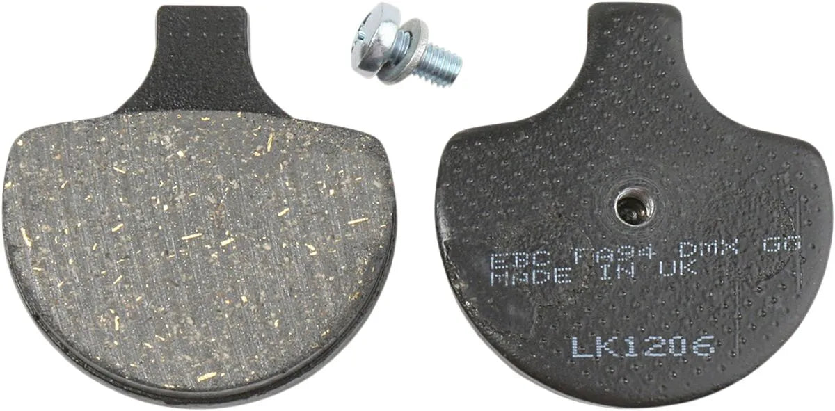 Ebc Fa94 Organiska Bromsbelägg För Harley/buell - Fram