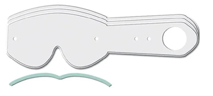 Pro Grip Rapid Goggle Laminated Tear Offs 7-Pack