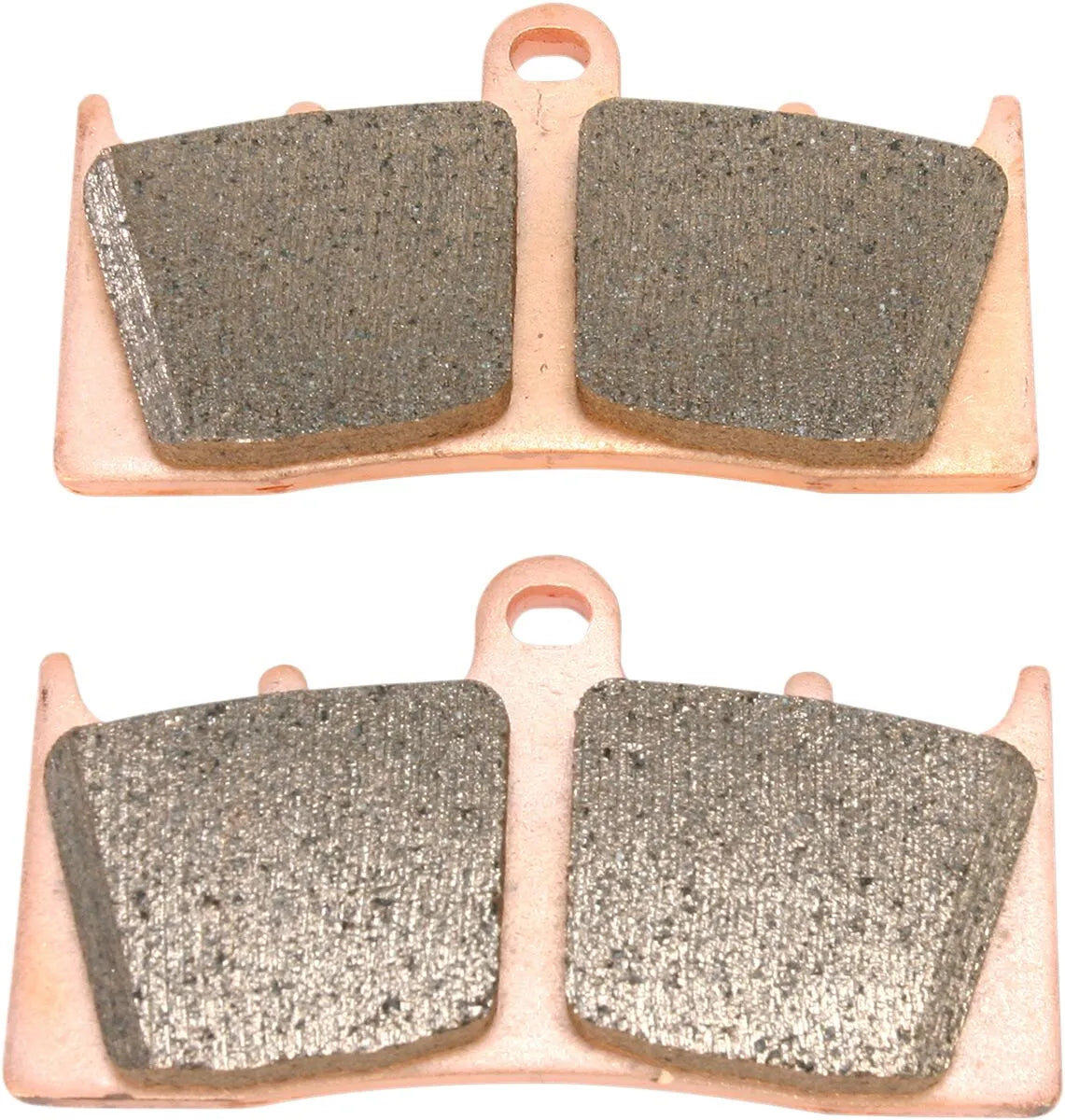 Ebc Sintered Hh Brake Pads For Motorcycle - Front