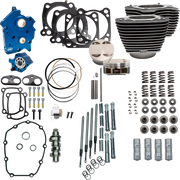 S&S Cycle 124" Big Bore Power Package Engine Kit