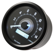 Daytona Velona 60MM Speedo- and Tachometers – Gauges & Dashes