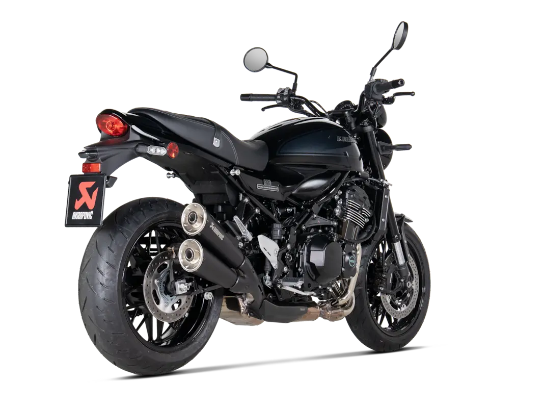 Akrapovic Slip-On Line STREET Muffler