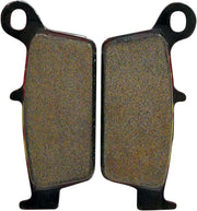 Sbs Si Offroad Sintered Brake Pads - Rear