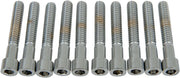 Drag Specialties Socket-head Bolts - Sae