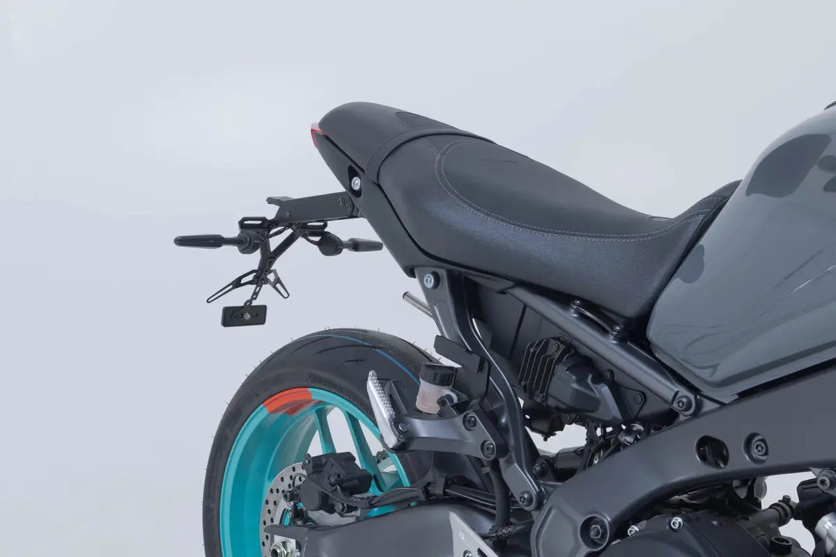 SW-Motech PRO Blaze Saddlebag Set - 40 L - Pair - BC.HTA.06.740.37100