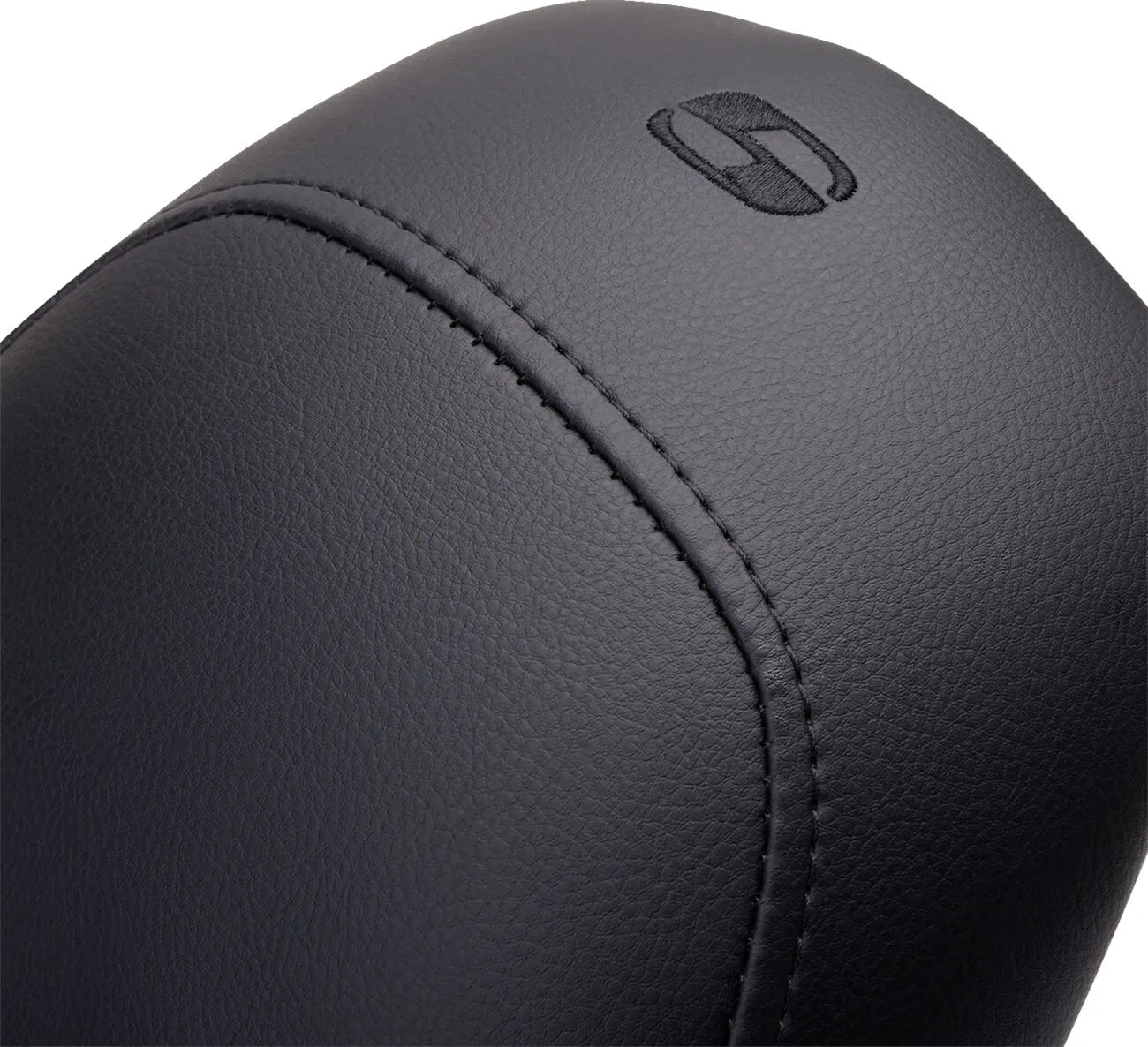 Saddlemen S3 Super Slammed Solo Seat - For Harley Davidson