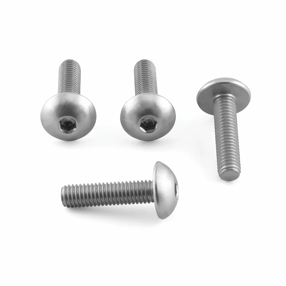 Pro Bolt Aluminium Screen Bolt Kit