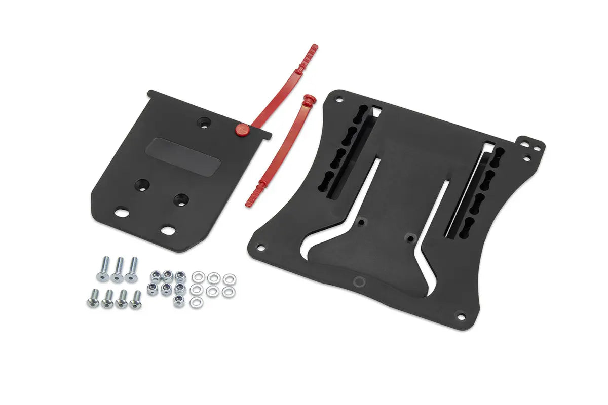 UFO Quick Release License Plate Holder